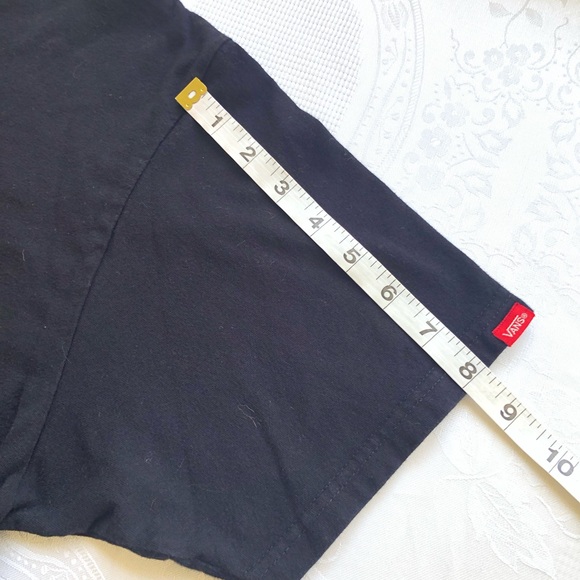 Vans Star Wars Black Graphic Printed T-Shirt Men’s Size L Short Sleeves Casual - Picture 6 of 16